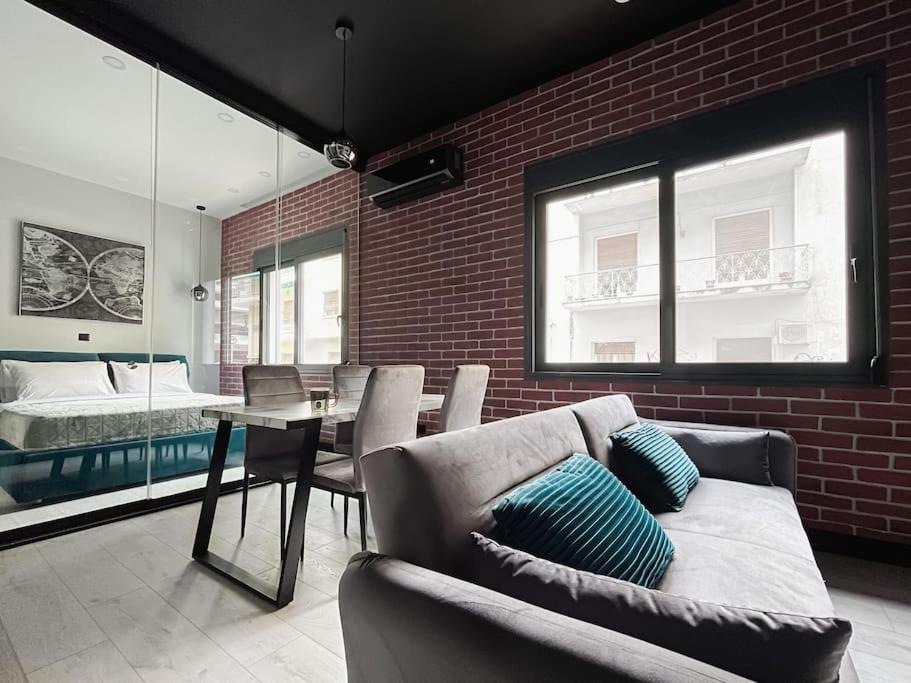 Lucky New Home #01 Vipgreece Atenas Exterior foto