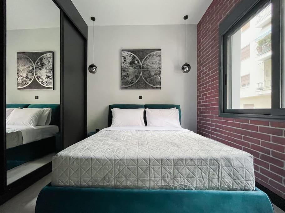 Lucky New Home #01 Vipgreece Atenas Exterior foto